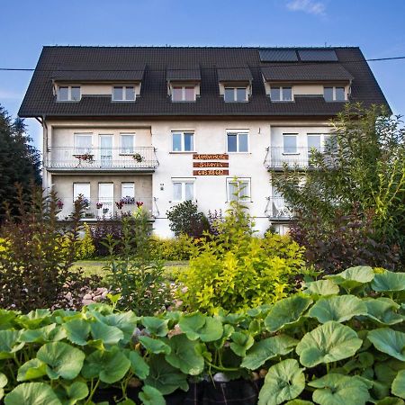 Agroturystyka Sikorki Lubomierz  エクステリア 写真