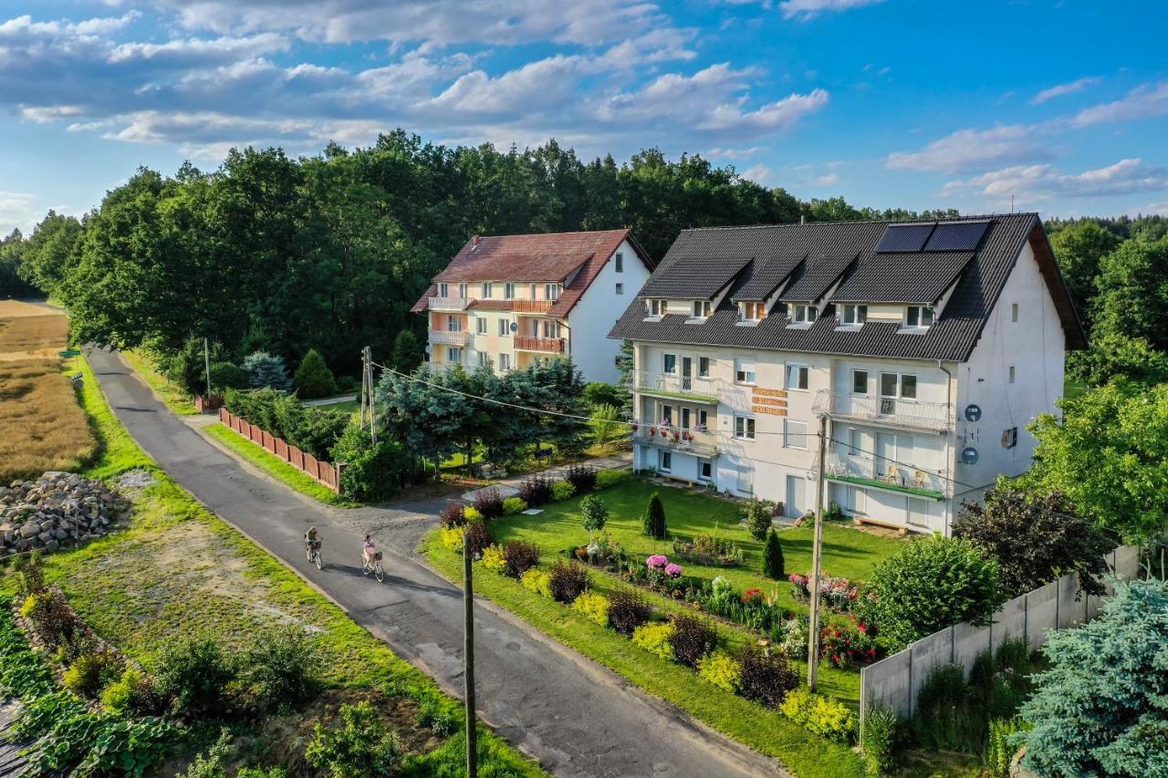 Agroturystyka Sikorki Lubomierz  エクステリア 写真