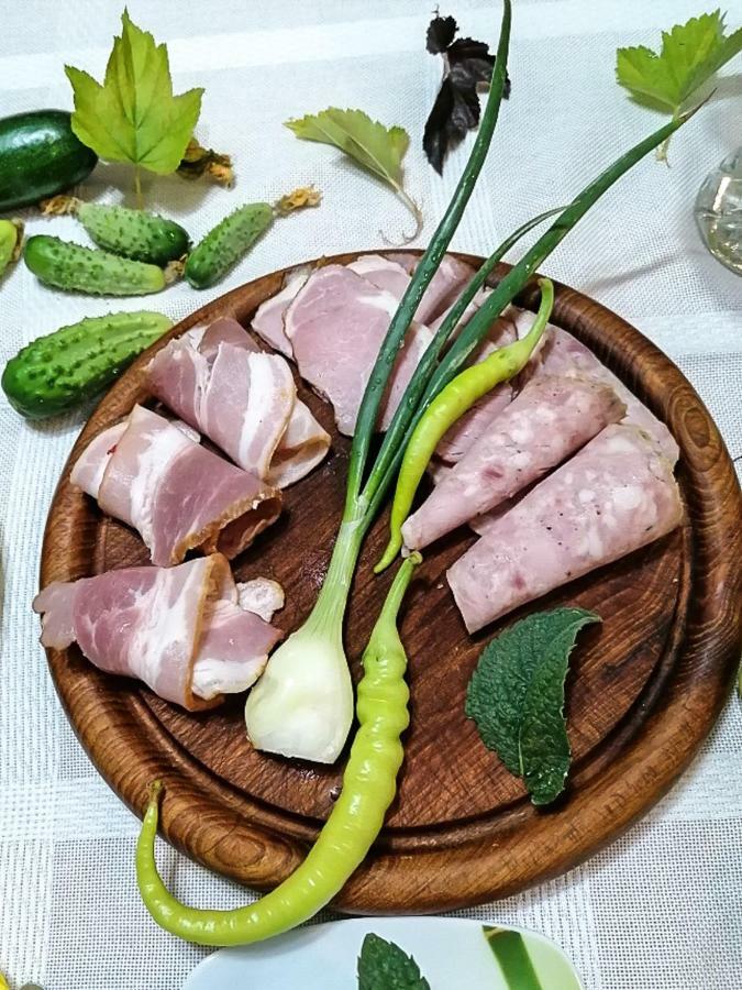 Agroturystyka Sikorki Lubomierz  エクステリア 写真