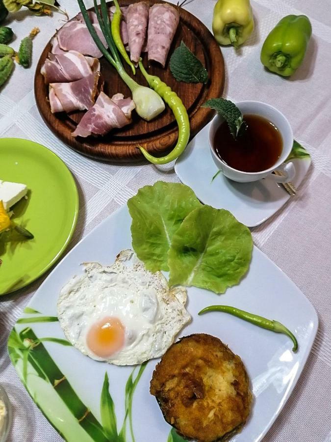 Agroturystyka Sikorki Lubomierz  エクステリア 写真