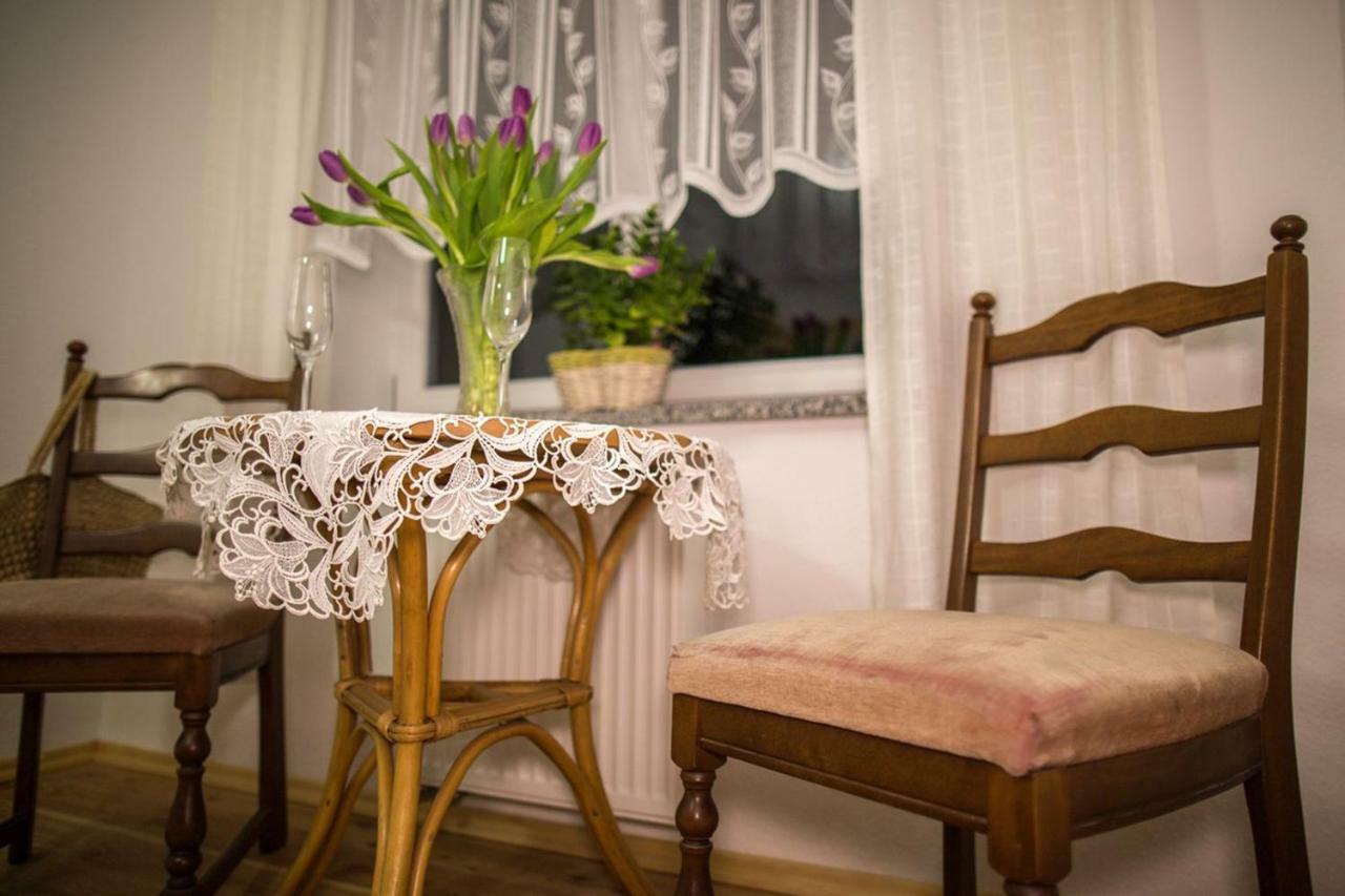 Agroturystyka Sikorki Lubomierz  エクステリア 写真